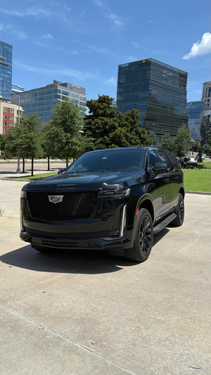 Weekly Business Chauffeur Package — 5 Days