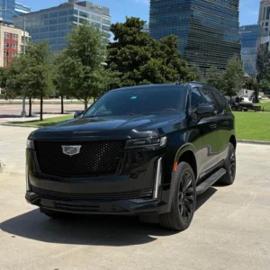 Evening Chauffeur Package — 6 PM to Midnight